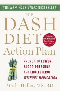 Cover image: The DASH Diet Action Plan 9781455512805