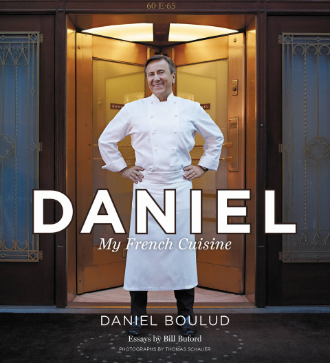 Daniel: My French Cuisine - FULL INSTANT DOWNLOAD | PDF DOCX EPUB