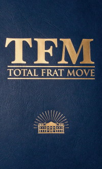 Cover image: Total Frat Move 9781455515035