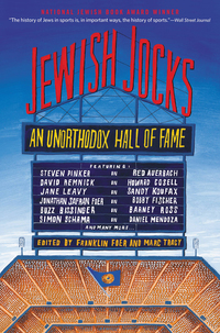 Cover image: Jewish Jocks 9781455516117