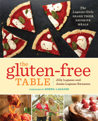 Cover image: The Gluten-Free Table 9781455516889