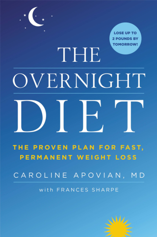 Cover image: The Overnight Diet 9781455516919