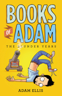 Cover image: Books of Adam 9781455516988