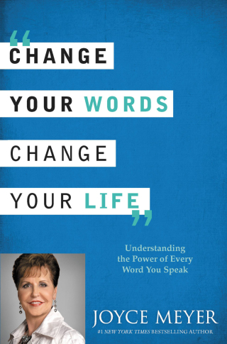Cover image: Change Your Words, Change Your Life 9781455517220
