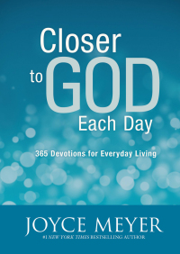 Cover image: Closer to God Each Day 9781455517367