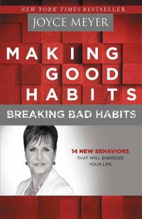 Cover image: Making Good Habits, Breaking Bad Habits 9781455517398