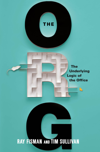 Cover image: The Org 9781455517534
