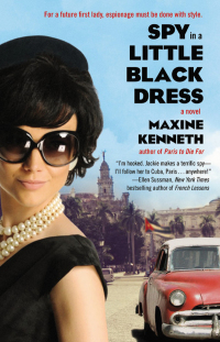 Cover image: Spy in a Little Black Dress 9780446567428