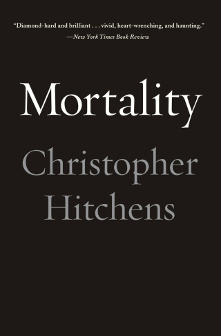 Cover image: Mortality 9781455517824