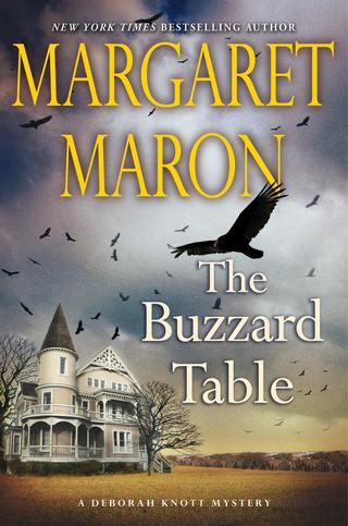 Cover image: The Buzzard Table 9780446555821
