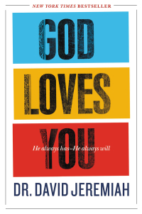 Cover image: God Loves You 9781455518319