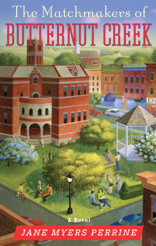 Cover image: The Matchmakers of Butternut Creek 9781455518333
