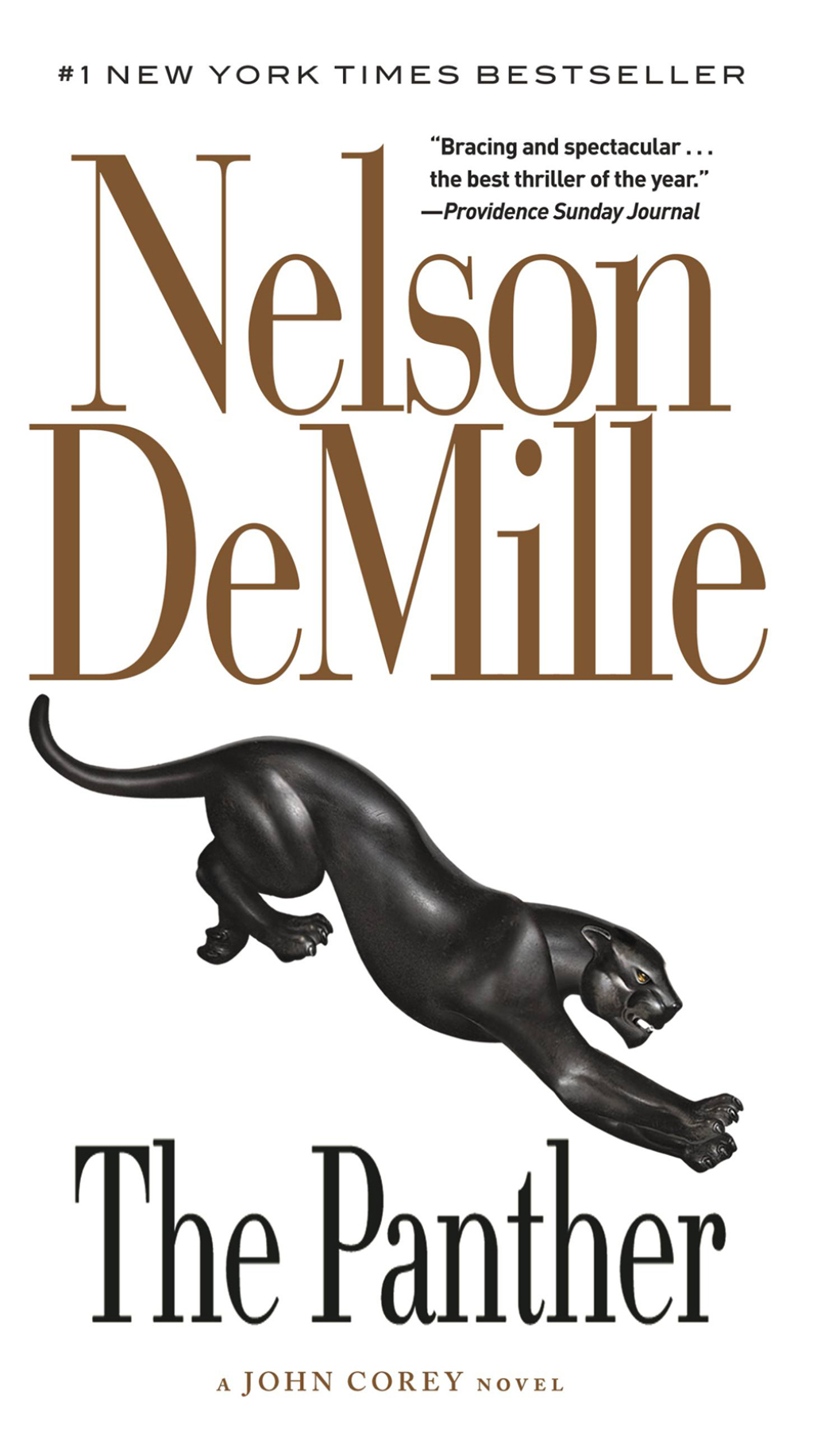 The Panther eBook