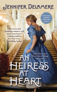 Cover image: An Heiress at Heart 9781455518944