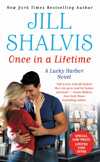 Cover image: Once in a Lifetime 9781455521142