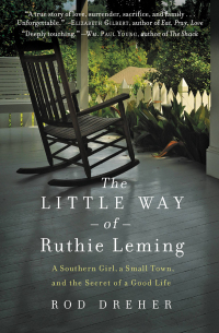 Cover image: The Little Way of Ruthie Leming 9781455521906