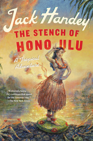 Cover image: The Stench of Honolulu 9781455522385