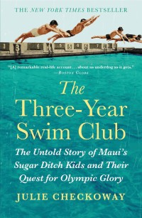 Cover image: The Three-Year Swim Club 9781455523443