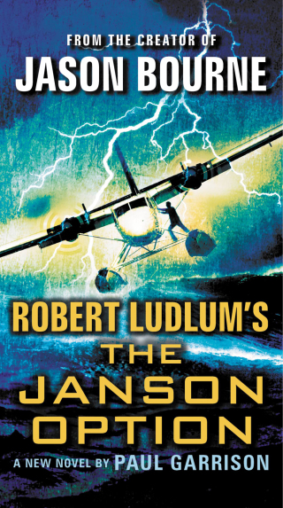 Cover image: Robert Ludlum's (TM) The Janson Option 9781455523504