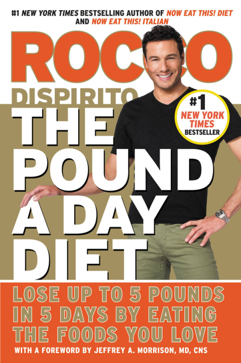 The Pound a Day Diet: Lose Up to 5 Pounds in 5 Days by Eating the Foods You Love - FULL INSTANT DOWNLOAD | PDF DOCX EPUB