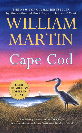 Cover image: Cape Cod 9780446515108