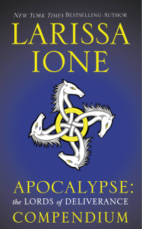 Cover image: Apocalypse: The Lords of Deliverance Compendium 9781455525126