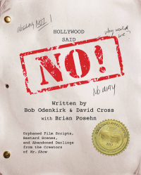 Cover image: Hollywood Said No! 9781455526314