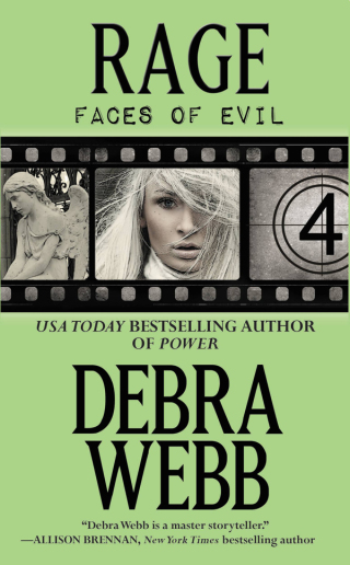 Cover image: Rage 9781455527632