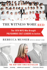 Cover image: The Witness Wore Red 9781455527854