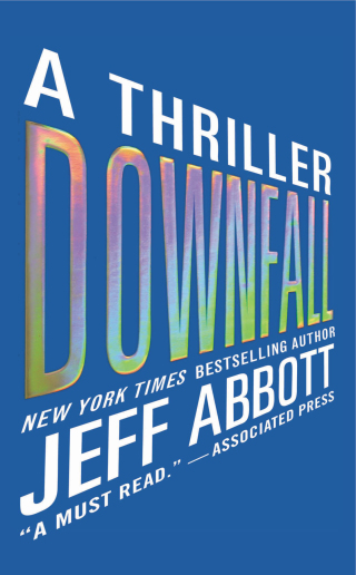 Cover image: Downfall 9781455528417