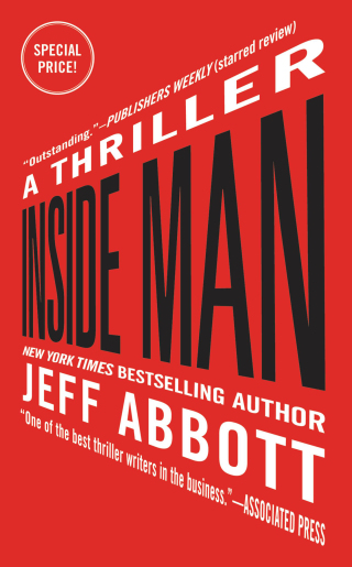Cover image: Inside Man 9781455528455