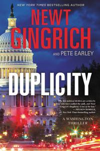 Cover image: Duplicity 9781455530427