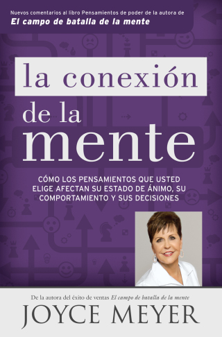 Cover image: La conexión de la mente 9781455517275