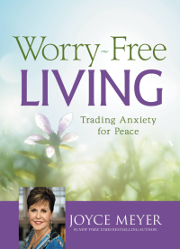 Cover image: Worry-Free Living 9781455532483