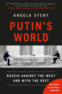 Cover image: Putin's World 9781455533022