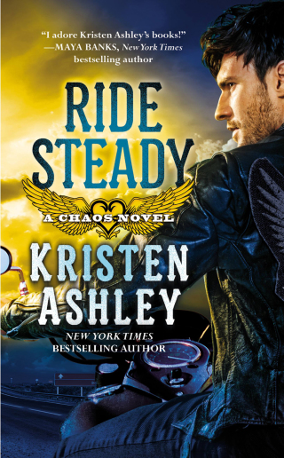 Cover image: Ride Steady 9781455533220