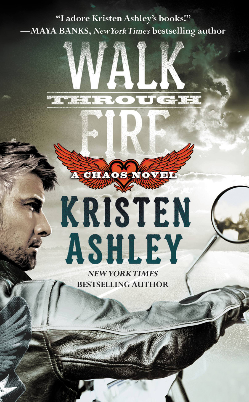Walk Through Fire eBook