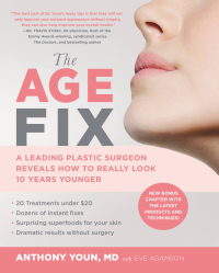 Cover image: The Age Fix 9781455533312