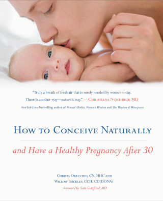 Cover image: How to Conceive Naturally 9780316353557