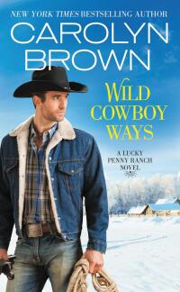 Cover image: Wild Cowboy Ways 9781455534890