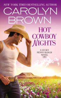 Cover image: Hot Cowboy Nights 9781455534906