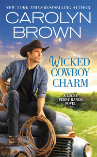 Cover image: Wicked Cowboy Charm 9781455534982