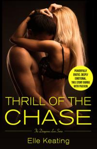 Cover image: Thrill of the Chase 9781455535002
