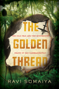 Cover image: The Golden Thread 9781455536542