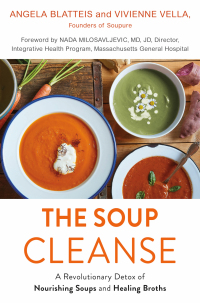 Cover image: THE SOUP CLEANSE 9781455536665