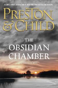 Cover image: The Obsidian Chamber 9781455536900