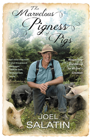 Cover image: The Marvelous Pigness of Pigs 9781455536962