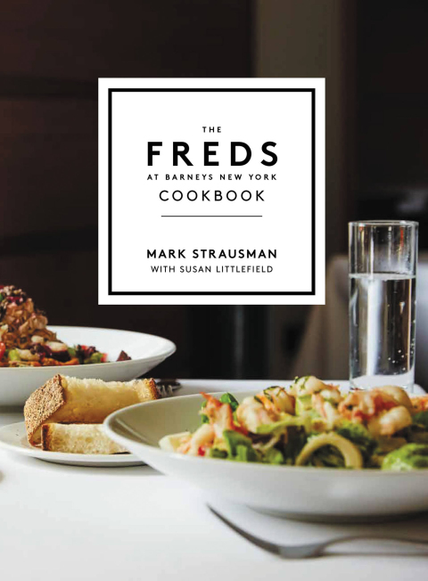The Freds at Barneys New York Cookbook - FULL INSTANT DOWNLOAD | PDF DOCX EPUB