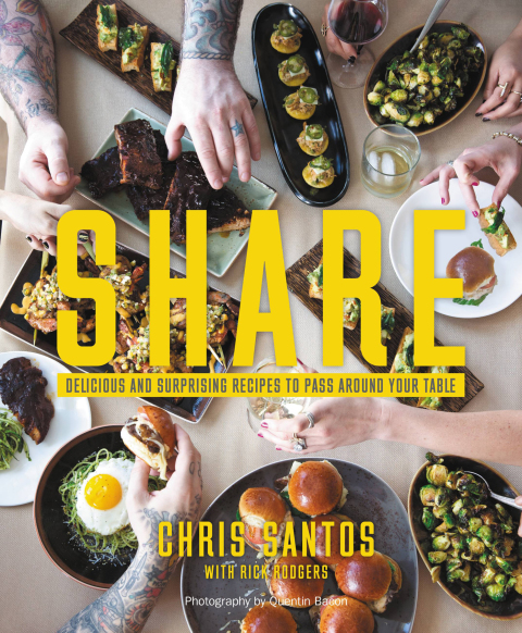 Share: Delicious and Surprising Recipes to Pass Around Your Table - FULL INSTANT DOWNLOAD | PDF DOCX EPUB