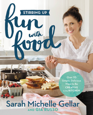 Cover image: Stirring Up Fun with Food 9781455538744